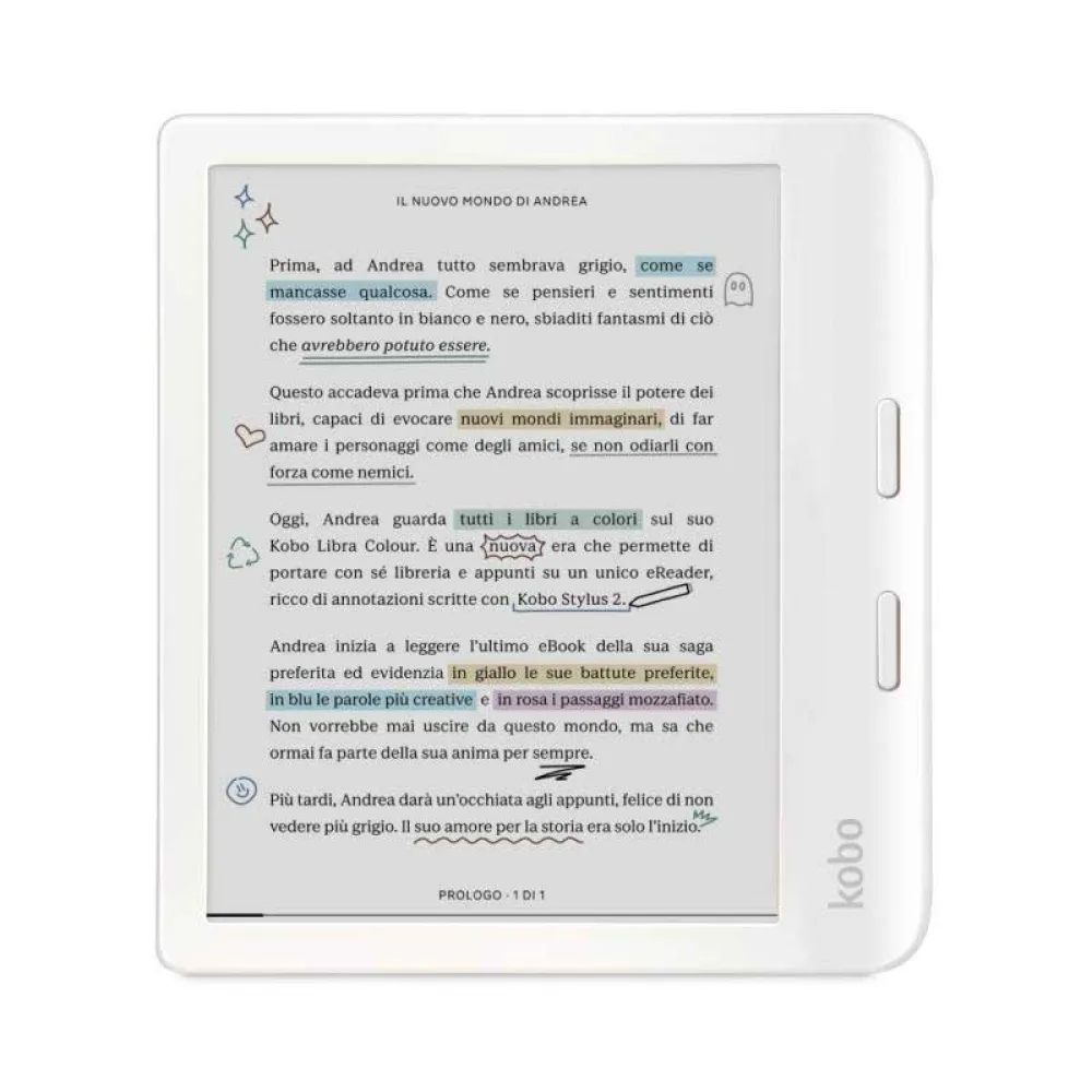 Kobo Libra 7´´ 32GB EBook
