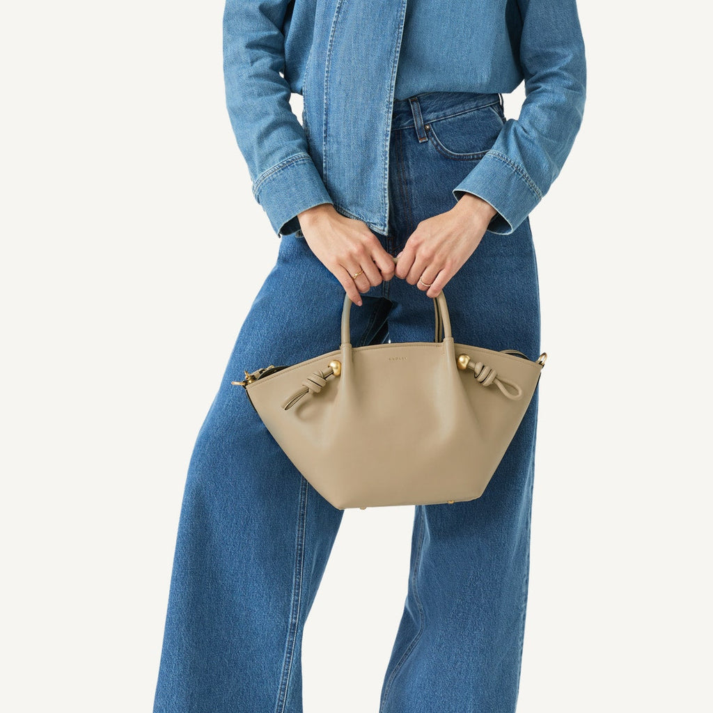 The Romilly - Medium Ziptop Grab Bag