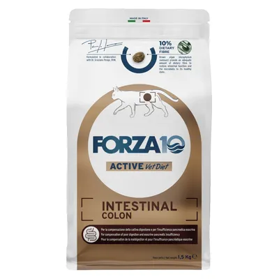 Forza10 Active Line Intestinal Colon Fish