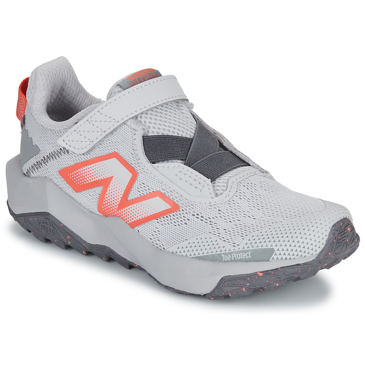 New Balance - NITREL - Grey / Orange