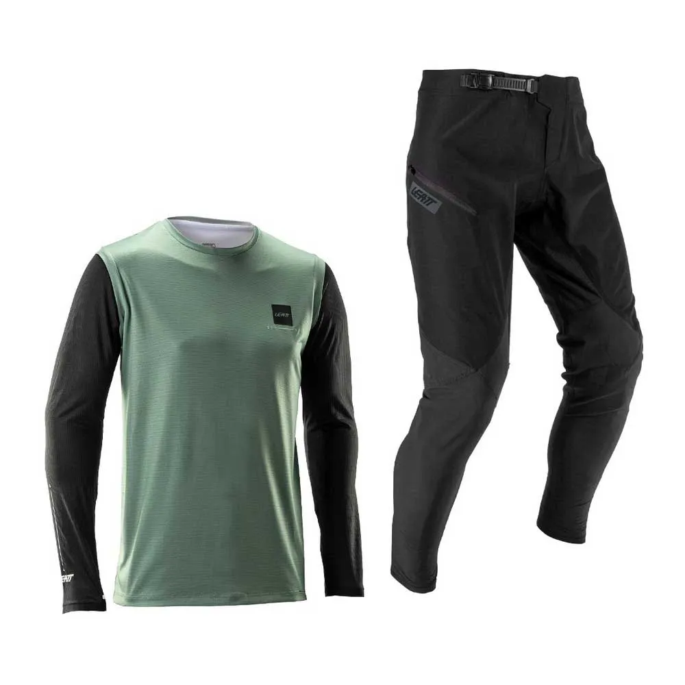 Leatt Gravity 1.0 long sleeve T-shirt