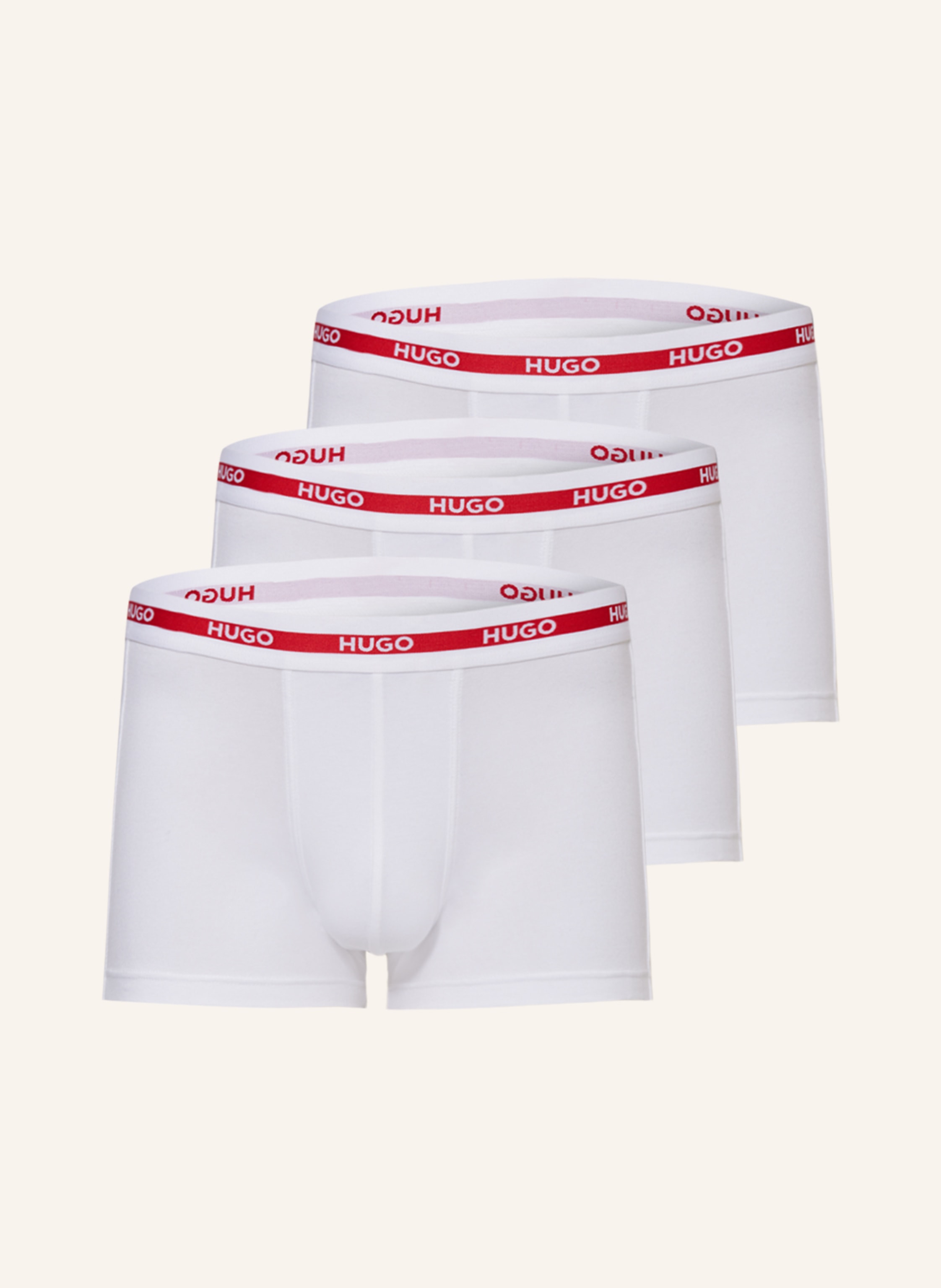 HUGO 3er-Pack Boxershorts TRIPLET PLANET
