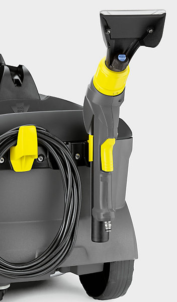 Injecteur extracteur professionnel Karcher Puzzi 10/1. cuve 10l - 1250 W Aspirateur / shampouineuse
