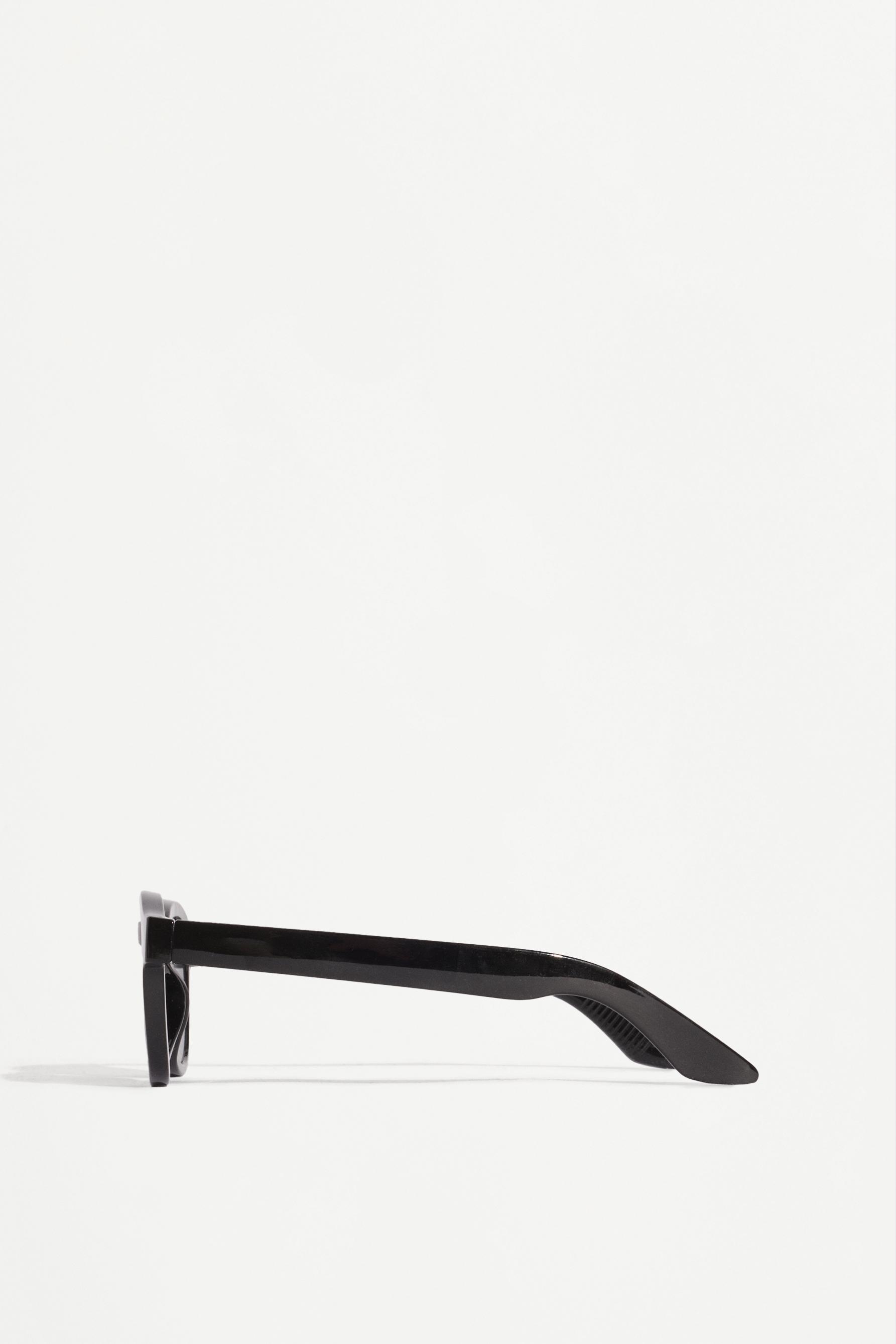 Gafas efecto espejo