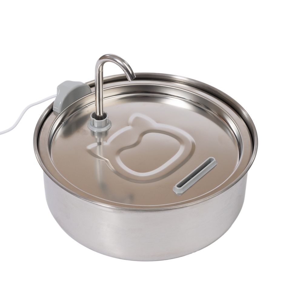 TIAKI Stainless Steel Drinking Fountain