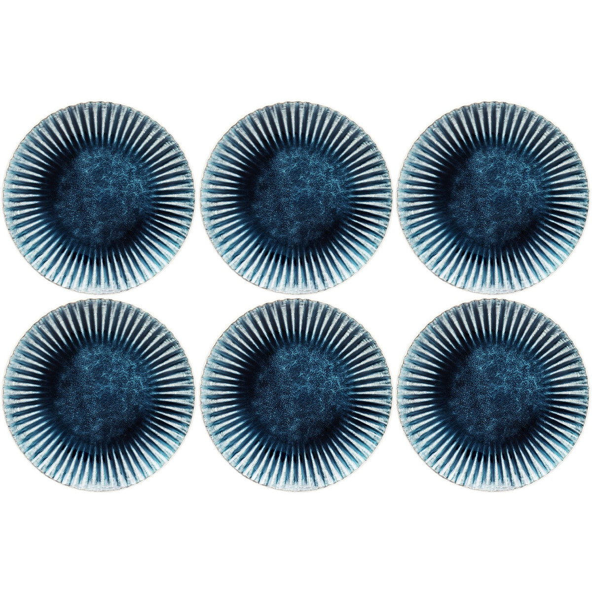 Kare Design Borden Mustique Rim Ø21cm (6/Set)