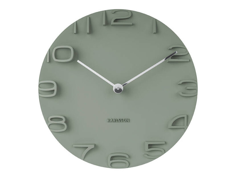 Zegar ścienny EDGE, Ø 42 cm