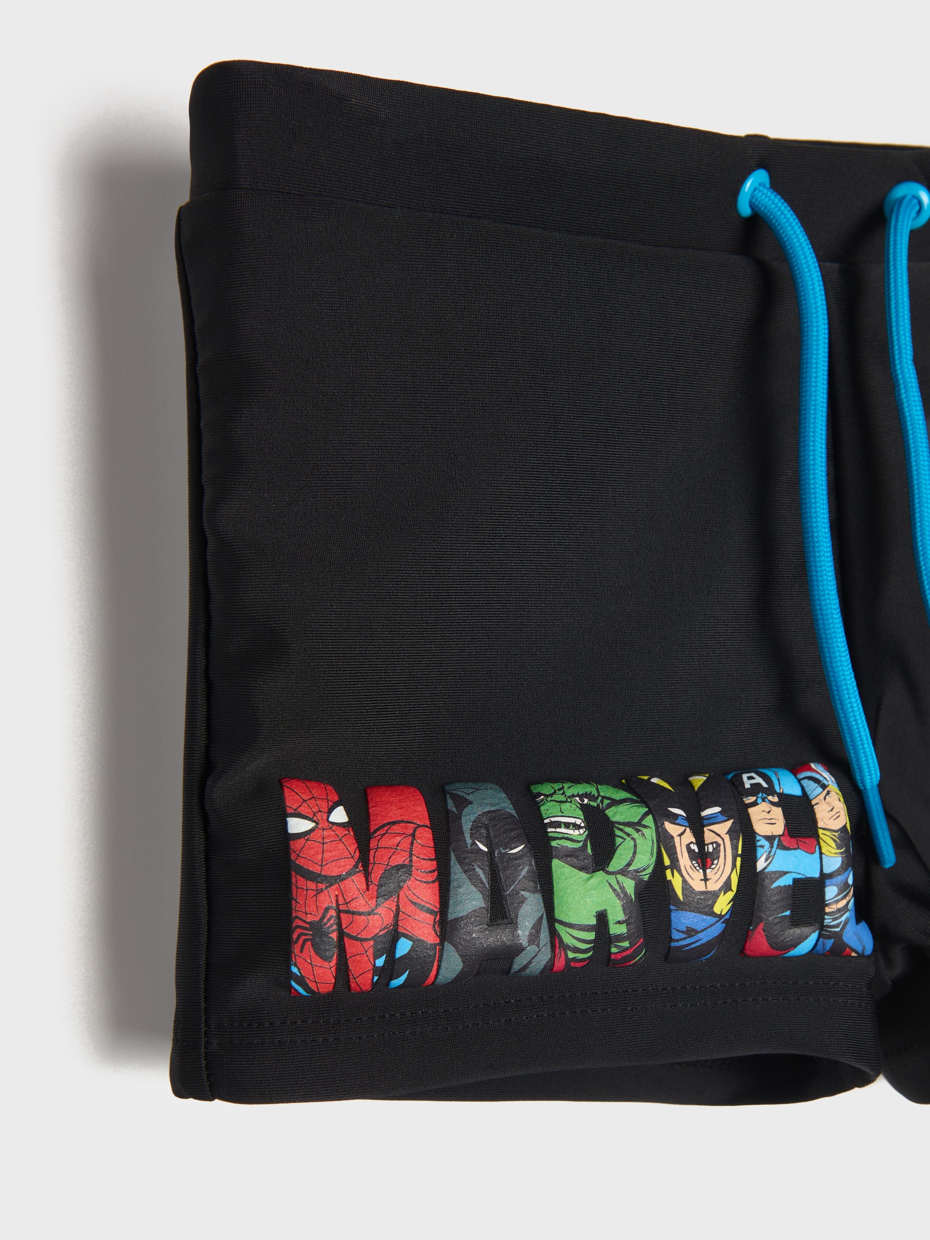 Kąpielówki z nadrukiem Marvel