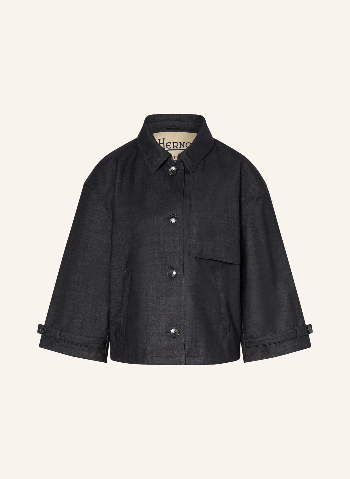 HERNO Kastenjacke