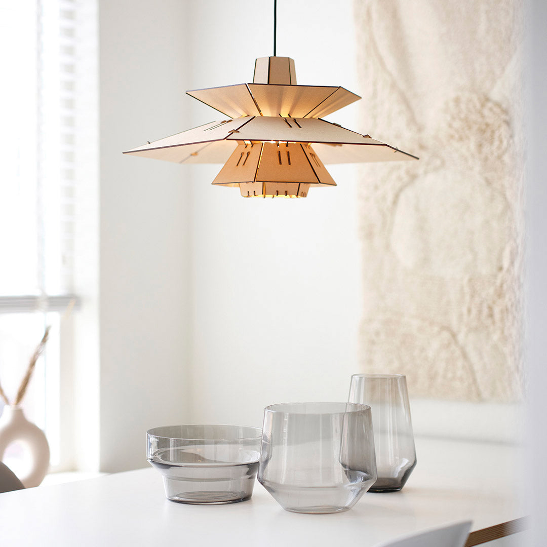 Van Tjalle en Jasper PM5 Hanglamp