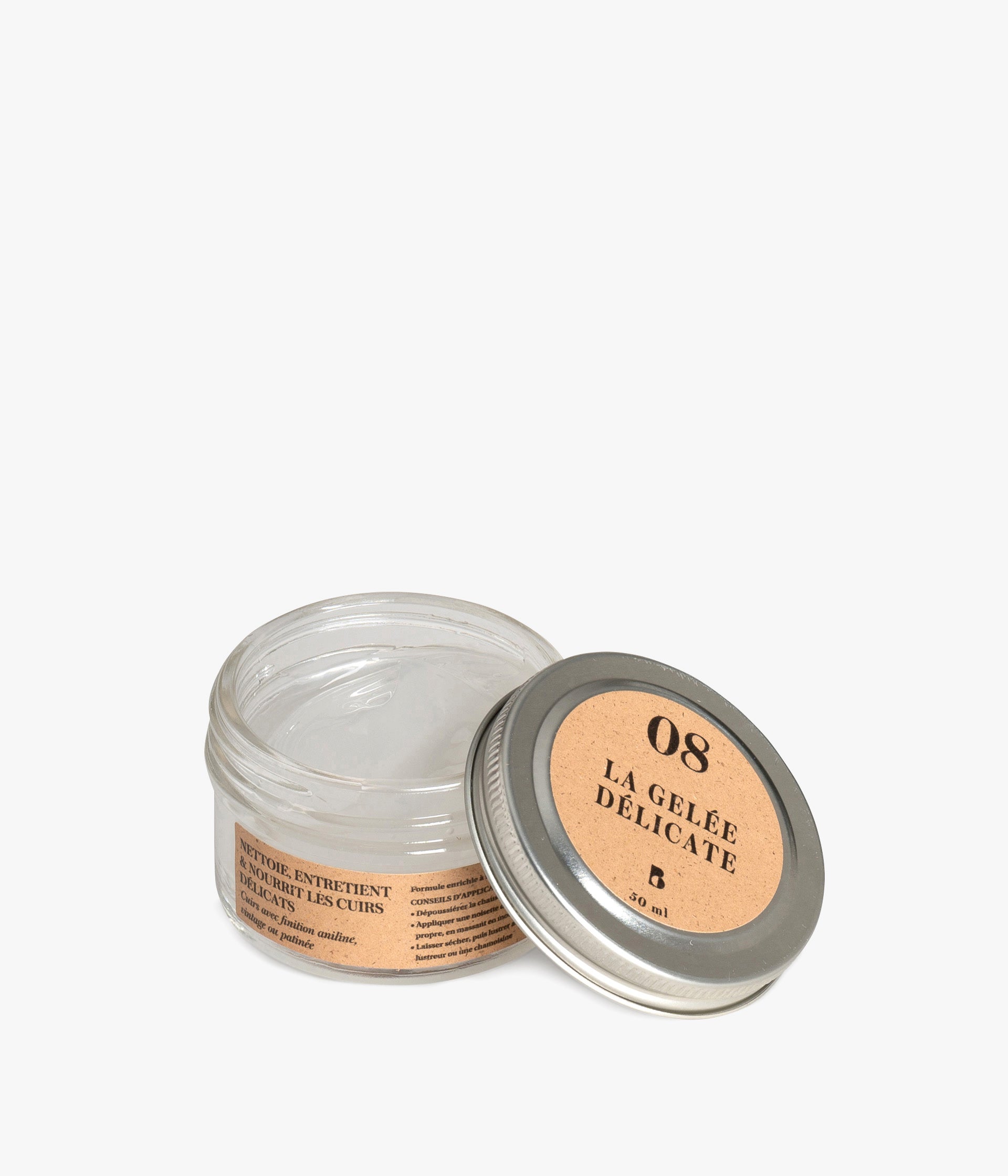 Gelée délicate