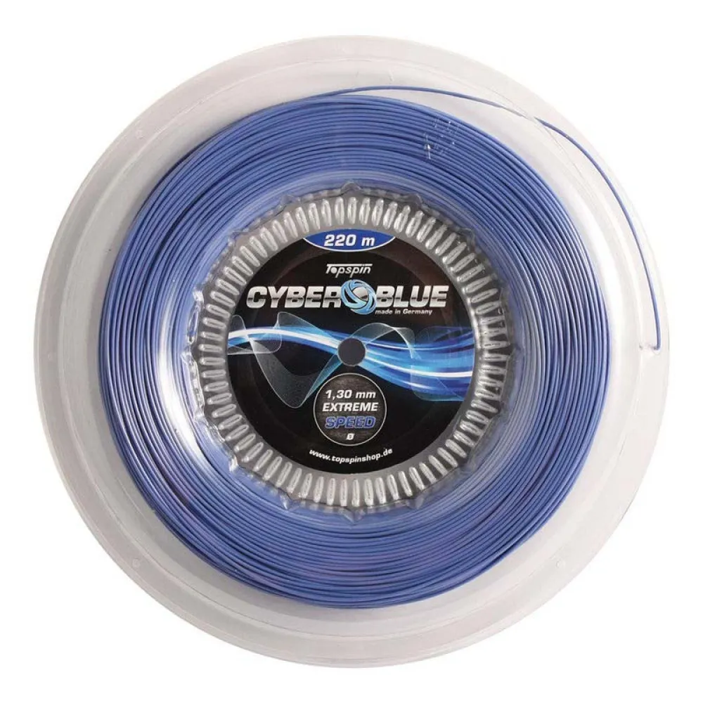 Topspin Cyber 110m tennis reel string
