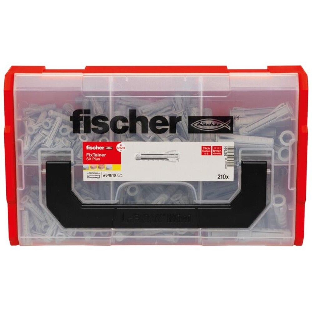PLUGGSETT FISCHER FIXTAINER SX 210-STK