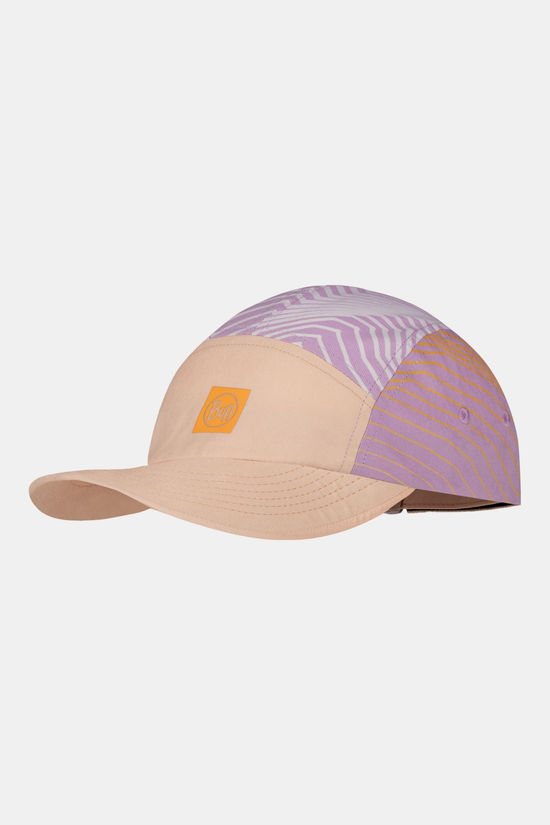 Buff 5 Panel Go Cap Katsy Orchid Pet Junior