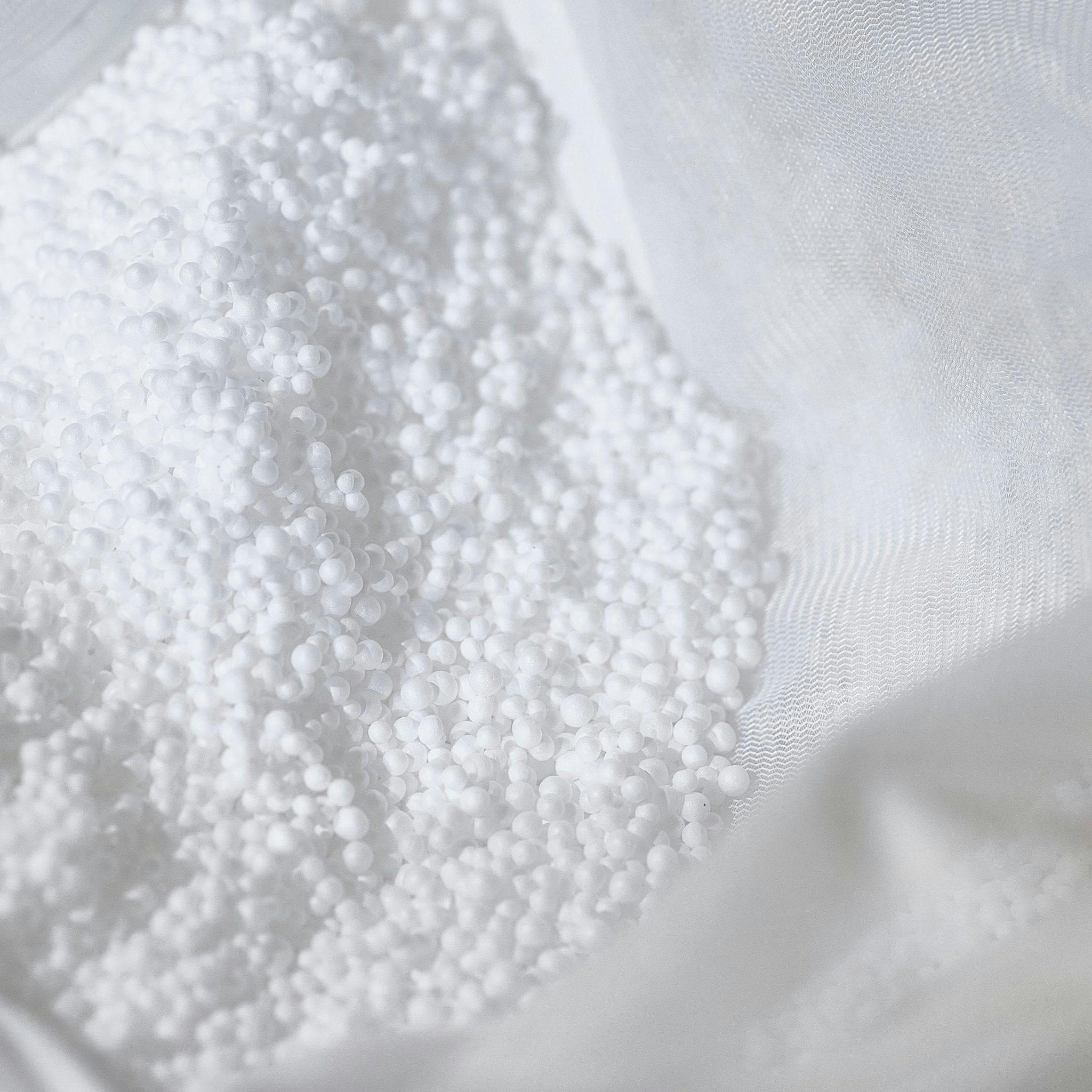 - Pouf Géant XXL Déhoussable, Flottant pour Piscine, Deco Arts Gris