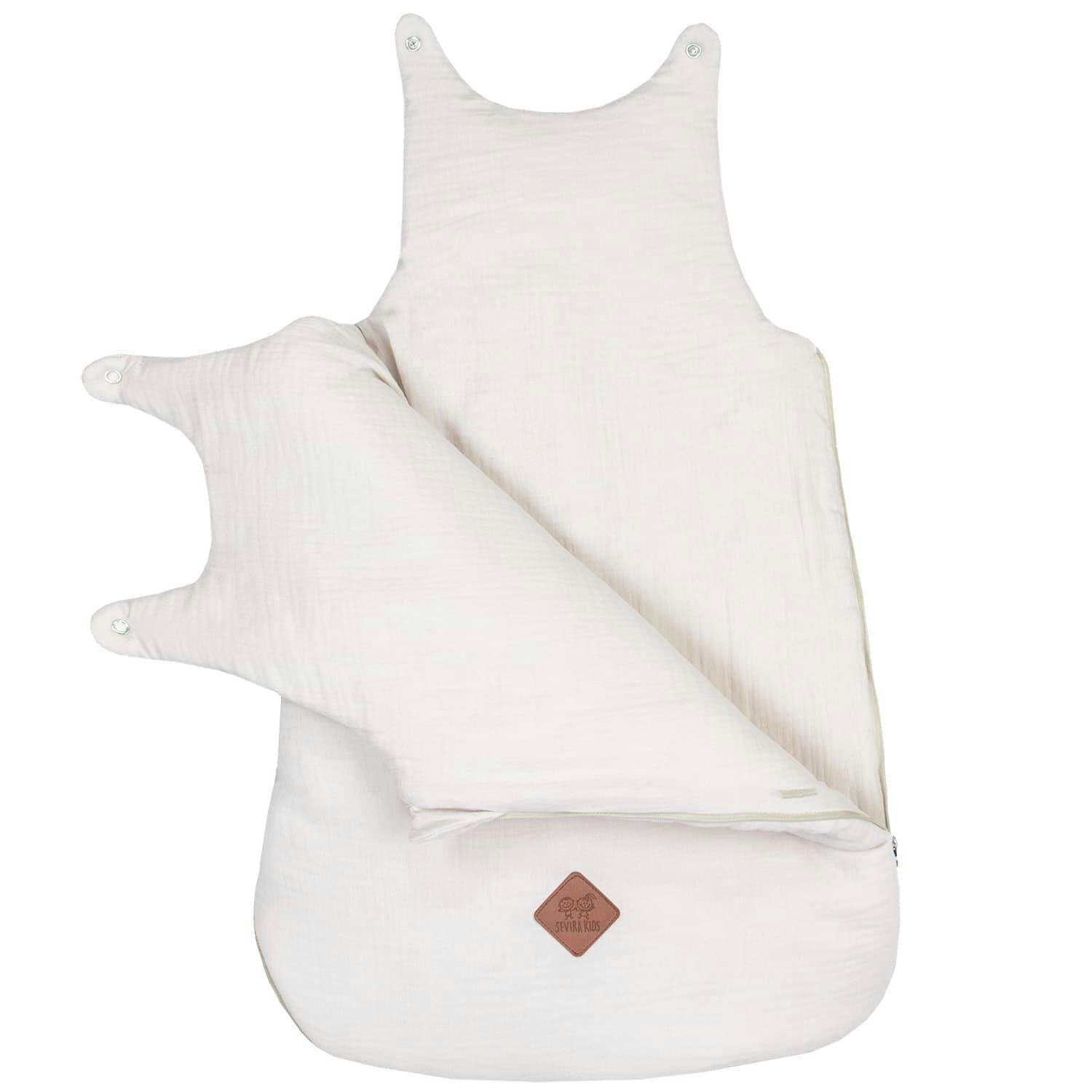 JEANNE - Gigoteuse gaze de coton