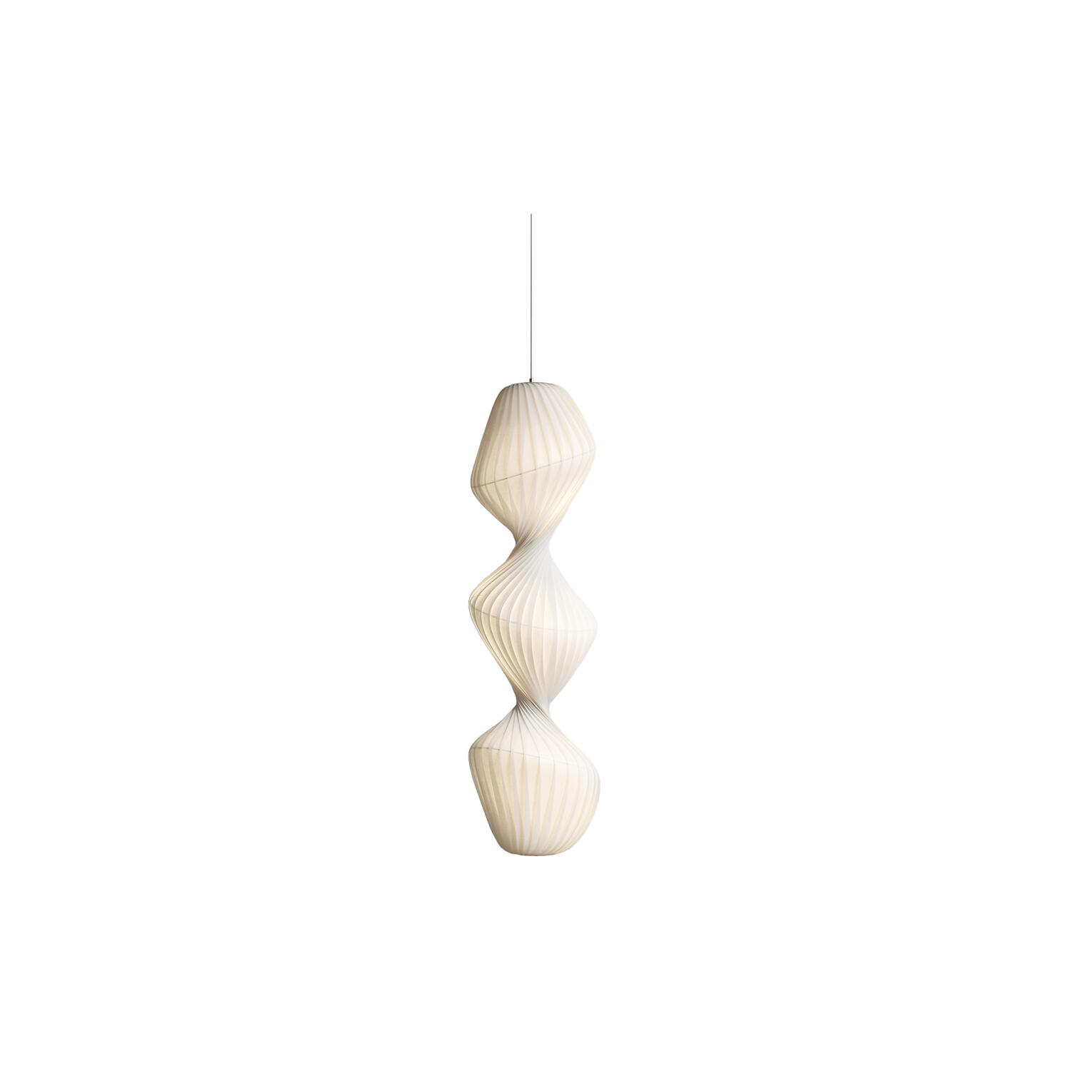 TR33 Pendant, white/nonwoven