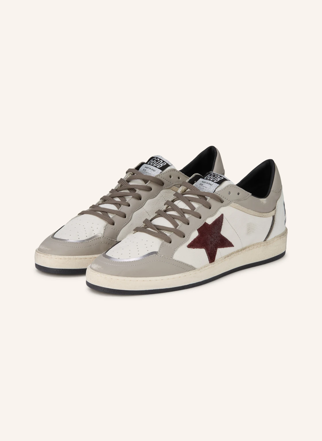 GOLDEN GOOSE Sneaker BALL STAR