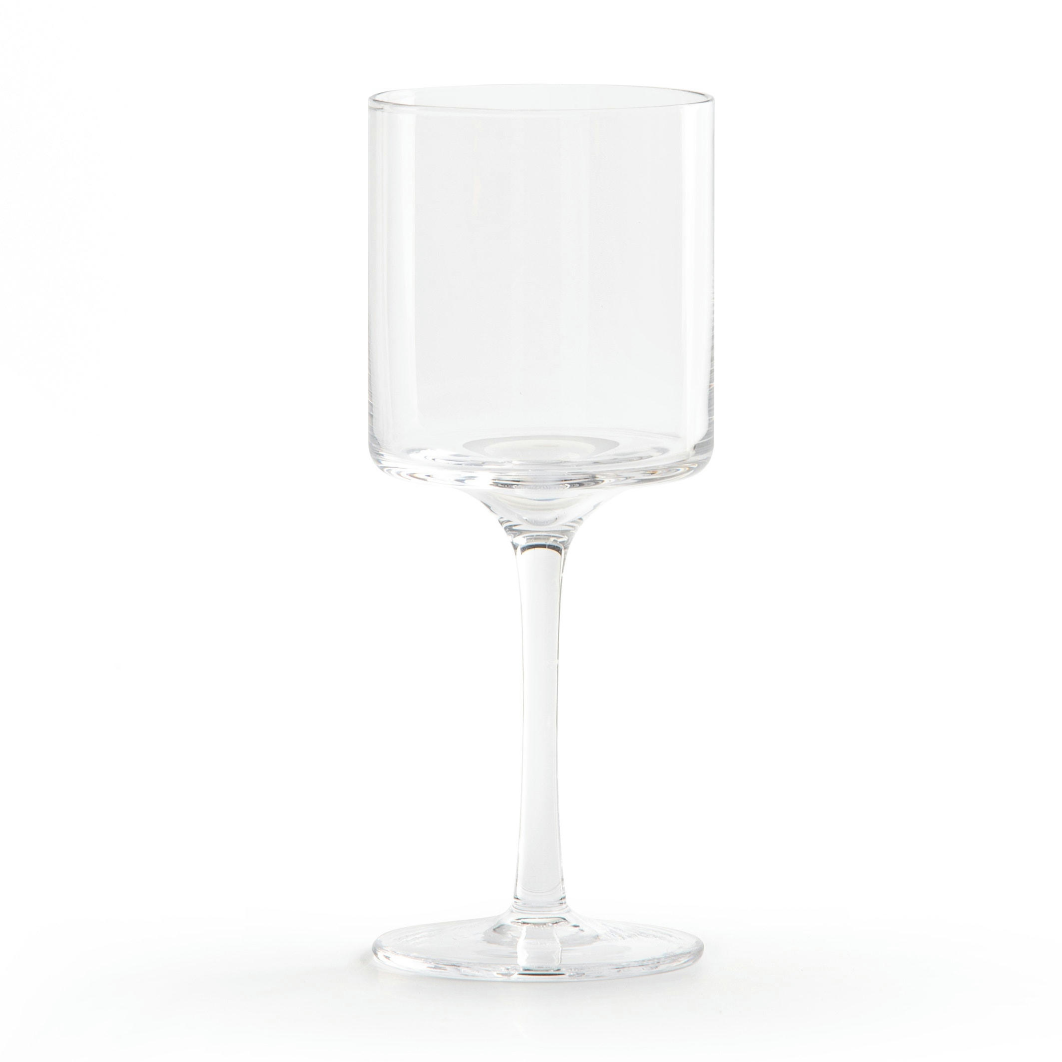 Lot 4 verres à eau Coblace