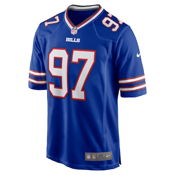 Joey Bosa Buffalo Bills Nike Game Player Jersey - Royal