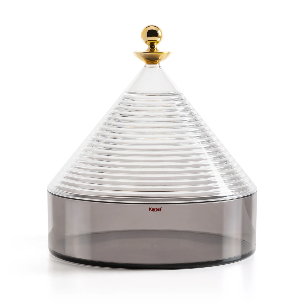 Kartell - Trullo Aufbewahrungsbehälter