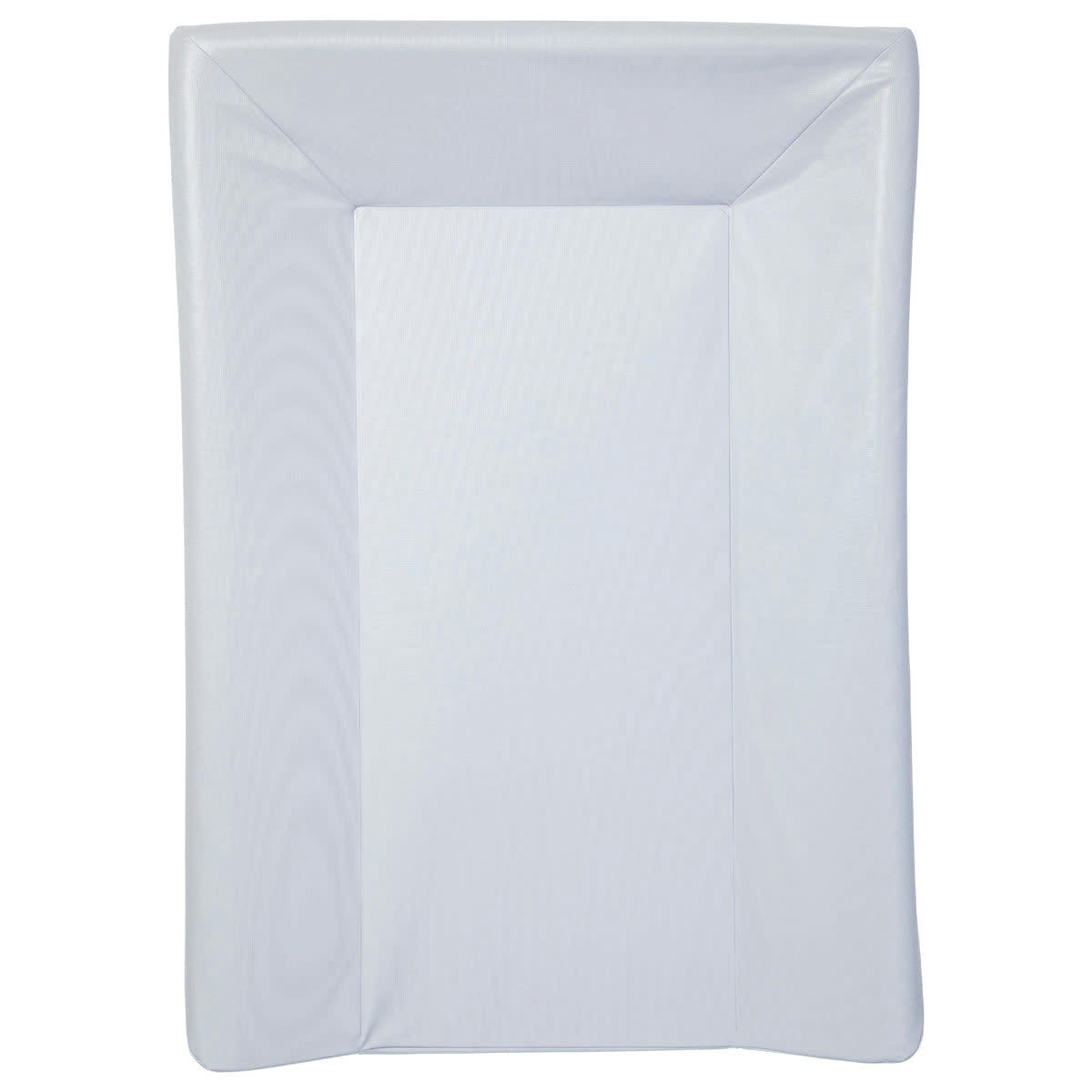 LUXE - Matelas à langer bébé gris en PVC 50x70 cm