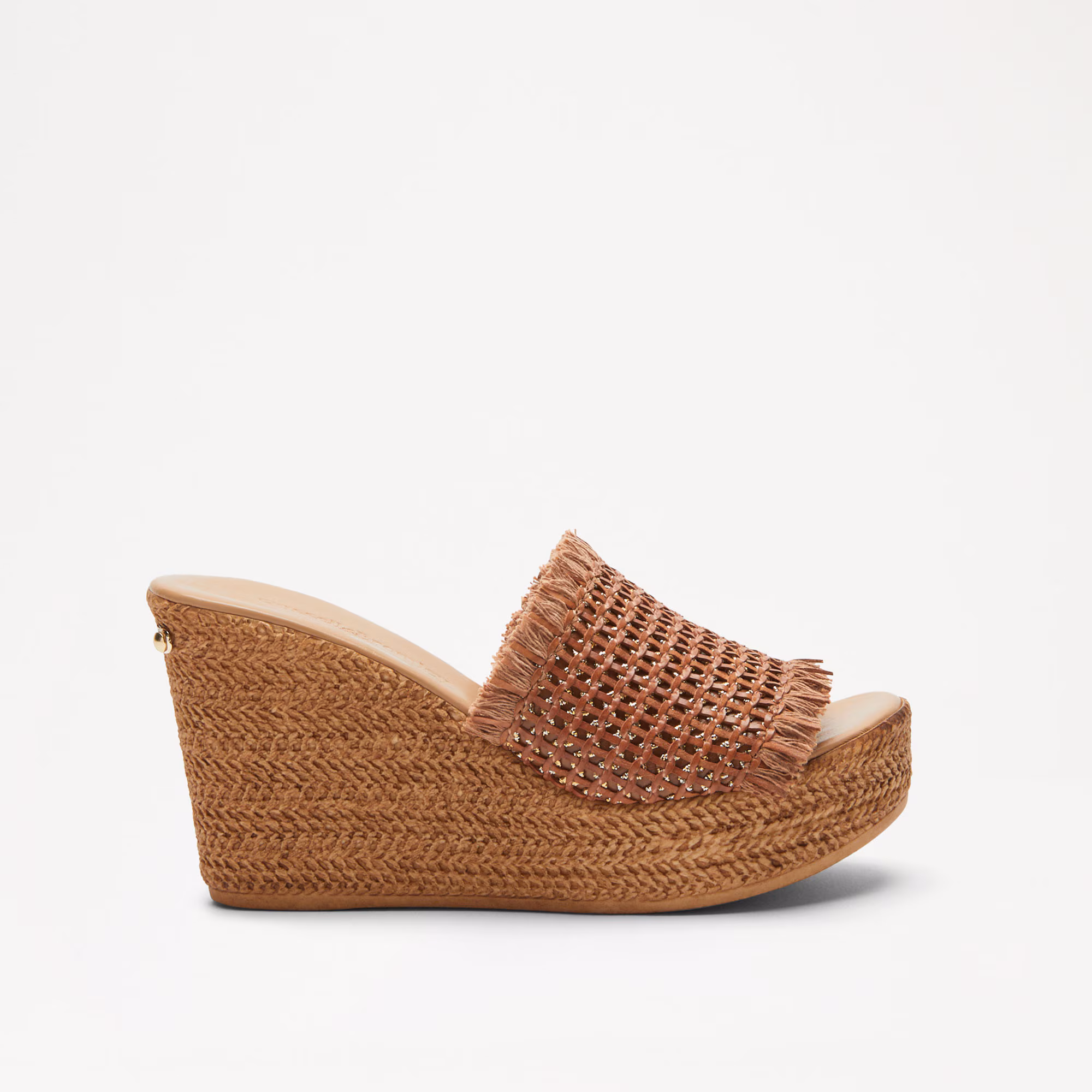LibertineWeave Wedge Mule