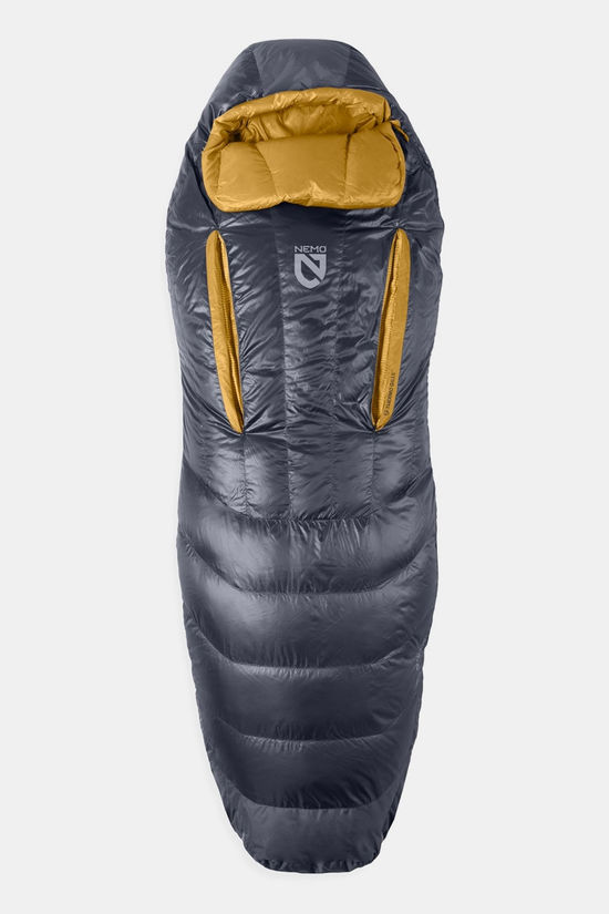 Nemo Disco Mens 15 Long Endless Promise Slaapzak