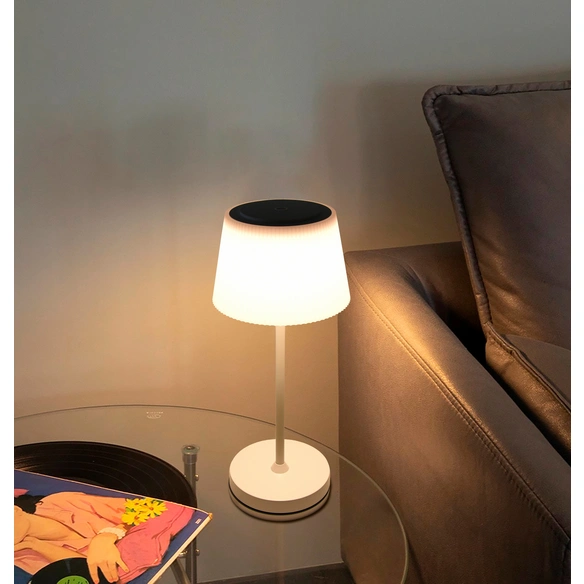 LED-Akkuleuchte »Tasjö«, 2,5 w, 200 lm, weiß, H: 31 cm