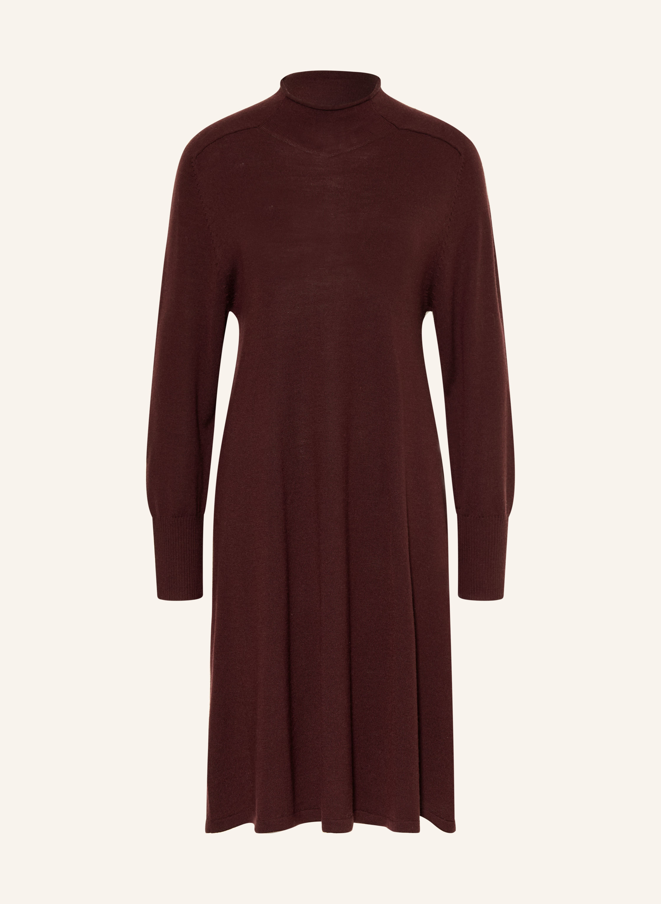 REPEAT Strickkleid aus Merinowolle