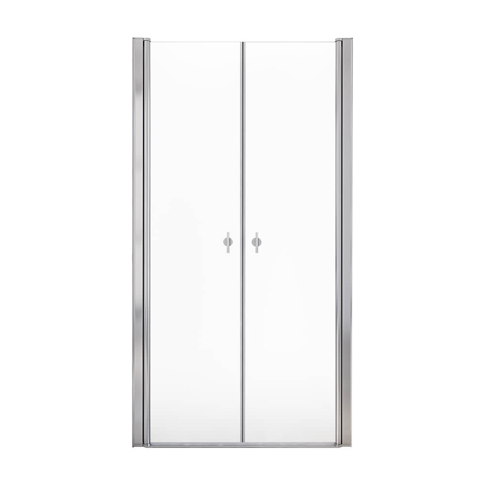 Home Deluxe Zwaaideur LAVEA helder glas 105 cm