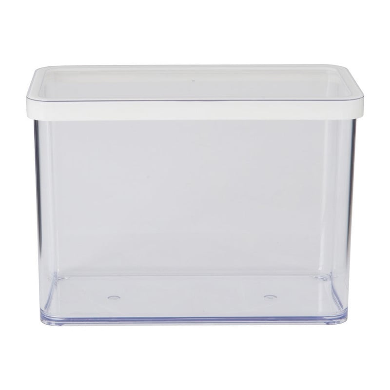 Kn&auml;ckebr&ouml;d doos Lugano - 2 L - 10x20x14 cm