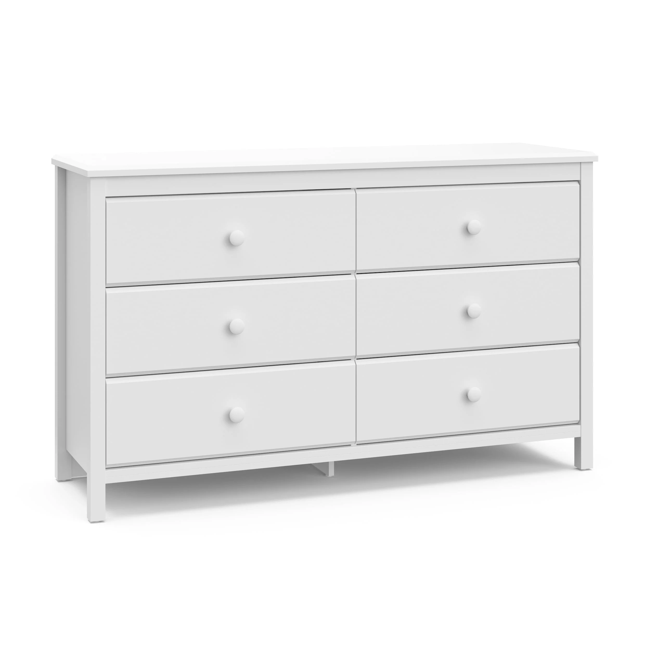 Storkcaft Alpine 6 Drawer Dresser