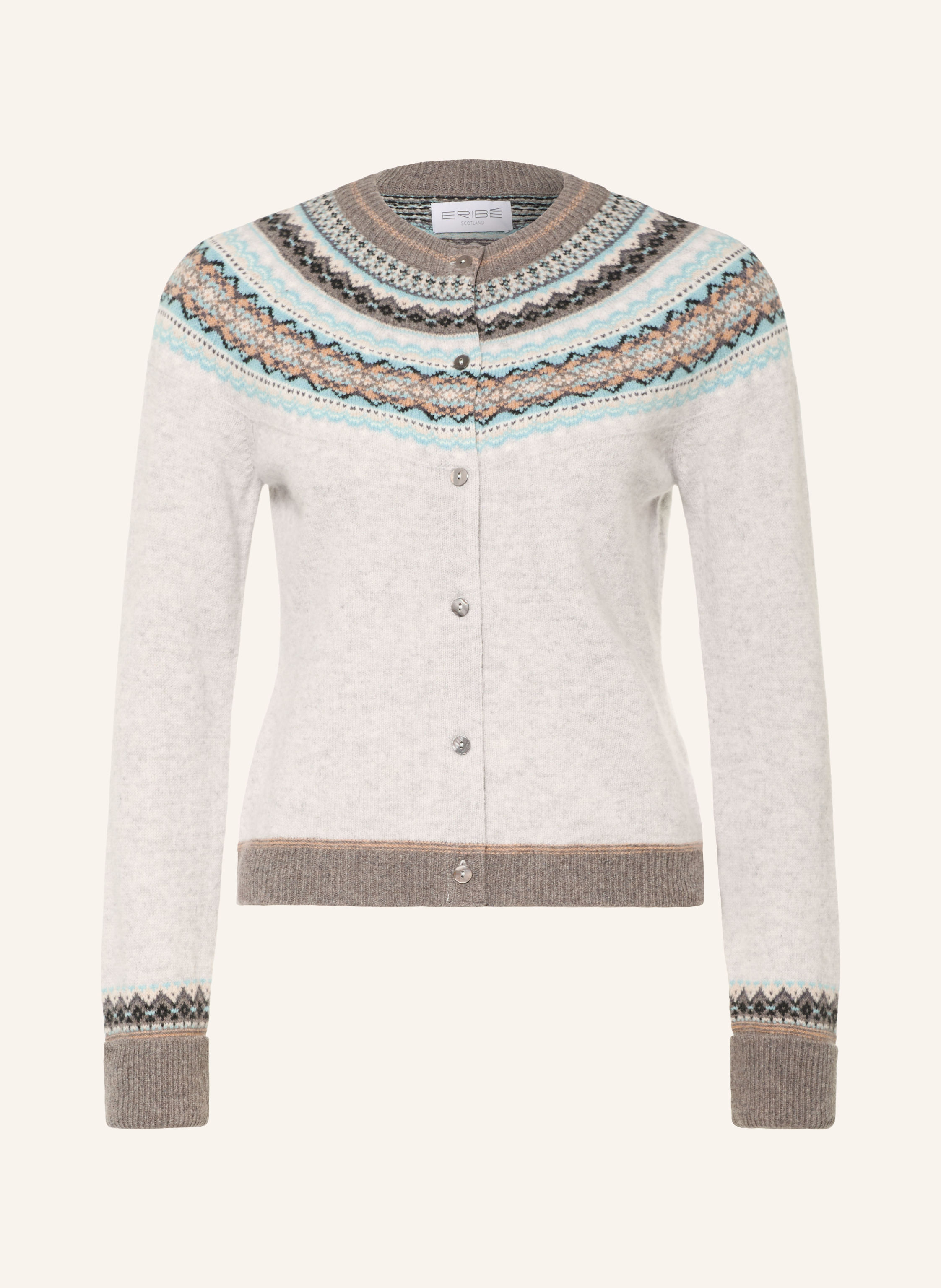 ERIBÉ Strickjacke ALPINE