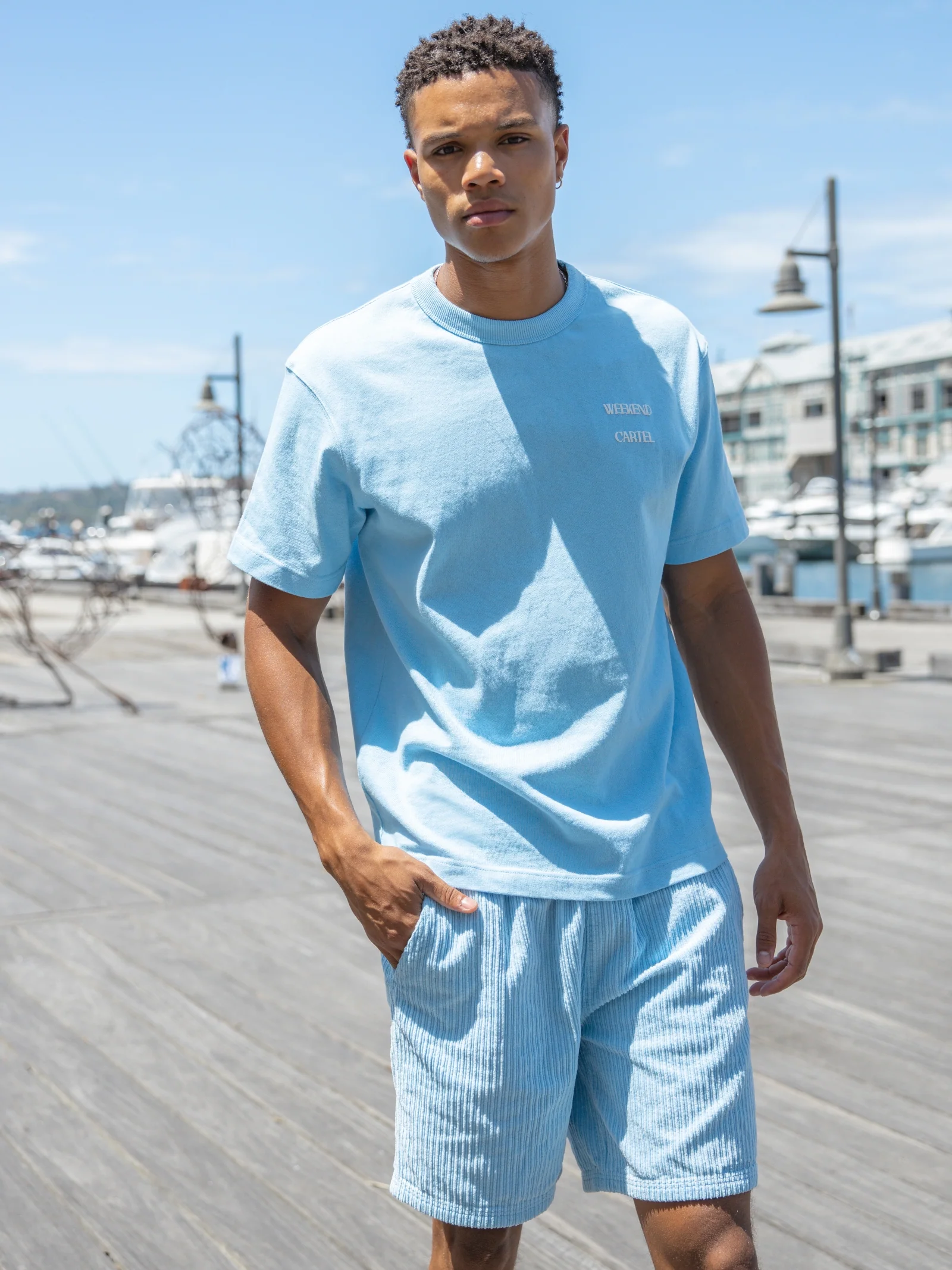 Cartel Logo T-Shirt