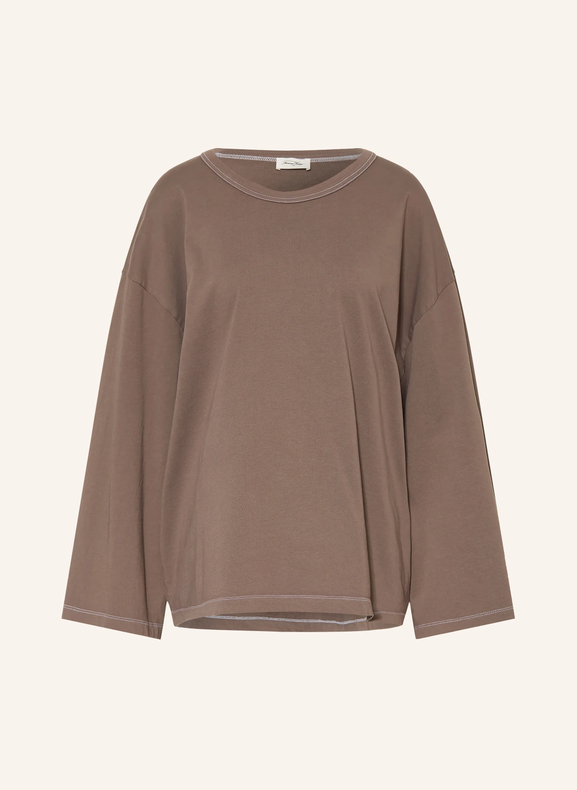 American Vintage Oversized-Longsleeve FIZVALLEY