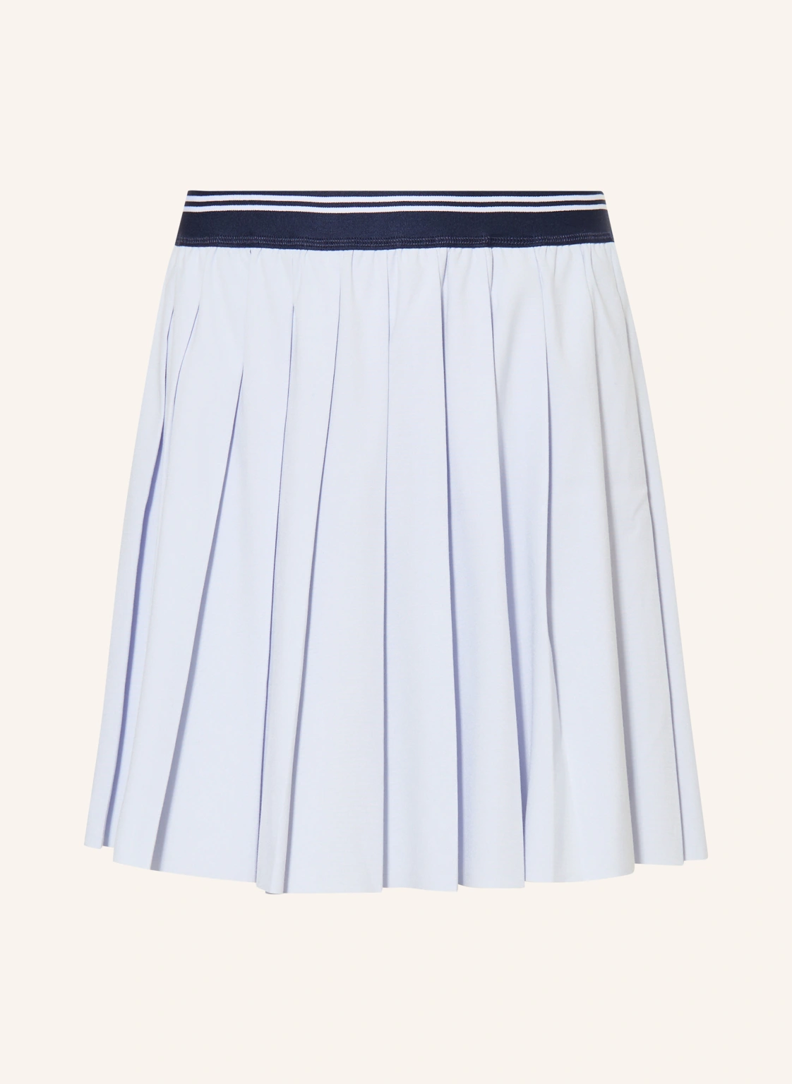 LACOSTE Faltenrock