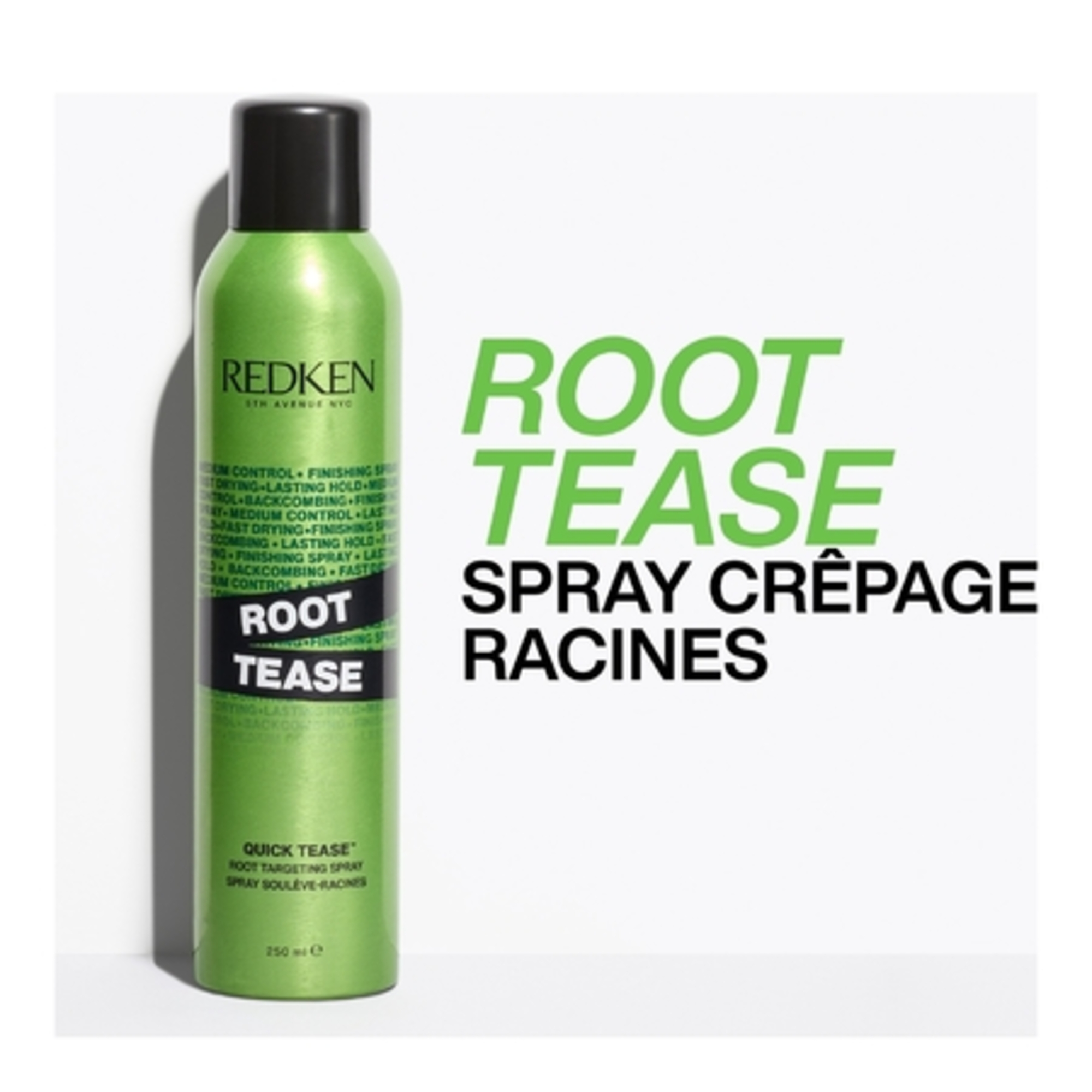 STYLING BY REDKENSpray volume racines