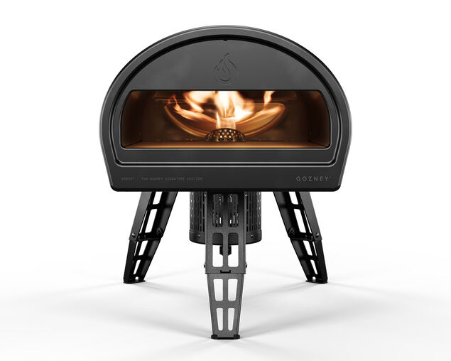 Gozney Roccbox Portable Pizza Oven - Signature Edition Black