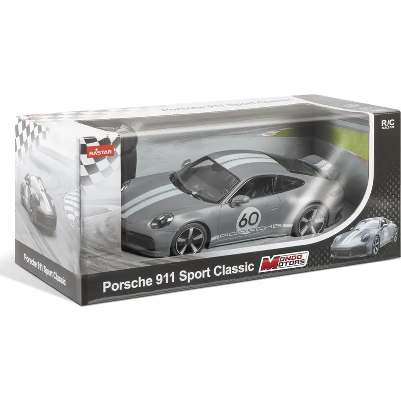 Spielset Porsche 911 Sport Classic