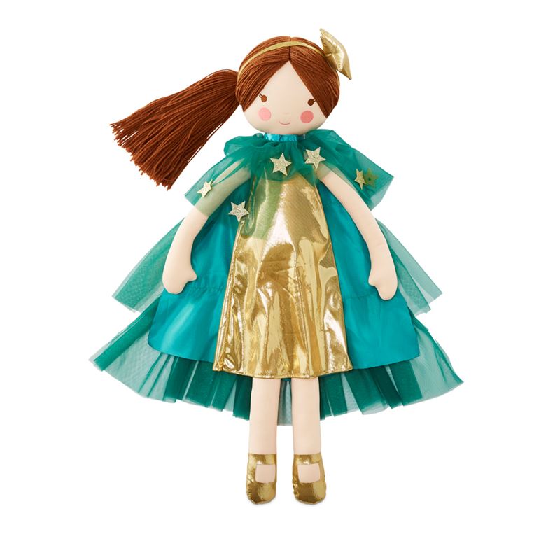 Noelle Christmas Doll