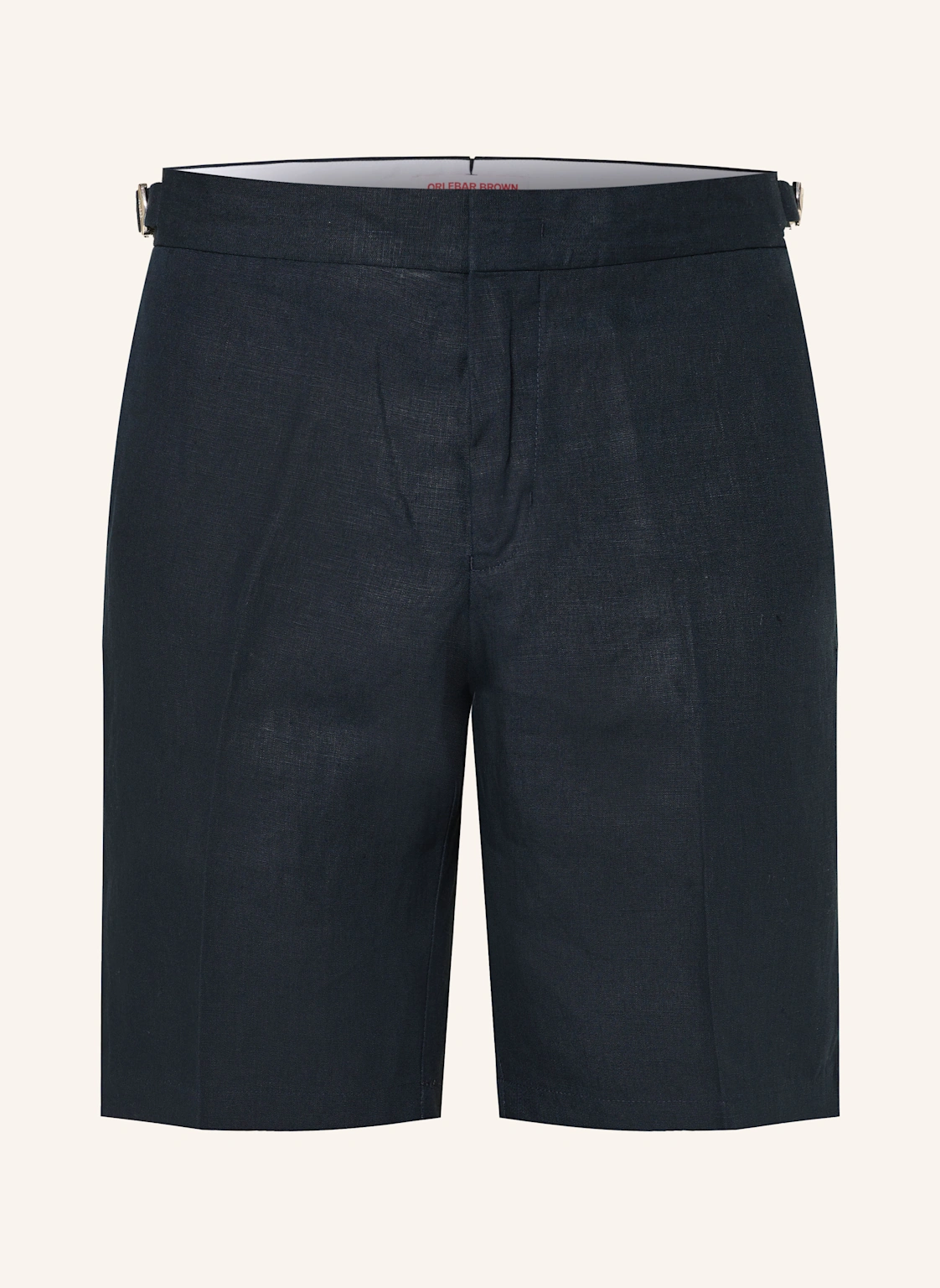 ORLEBAR BROWN Leinenshorts