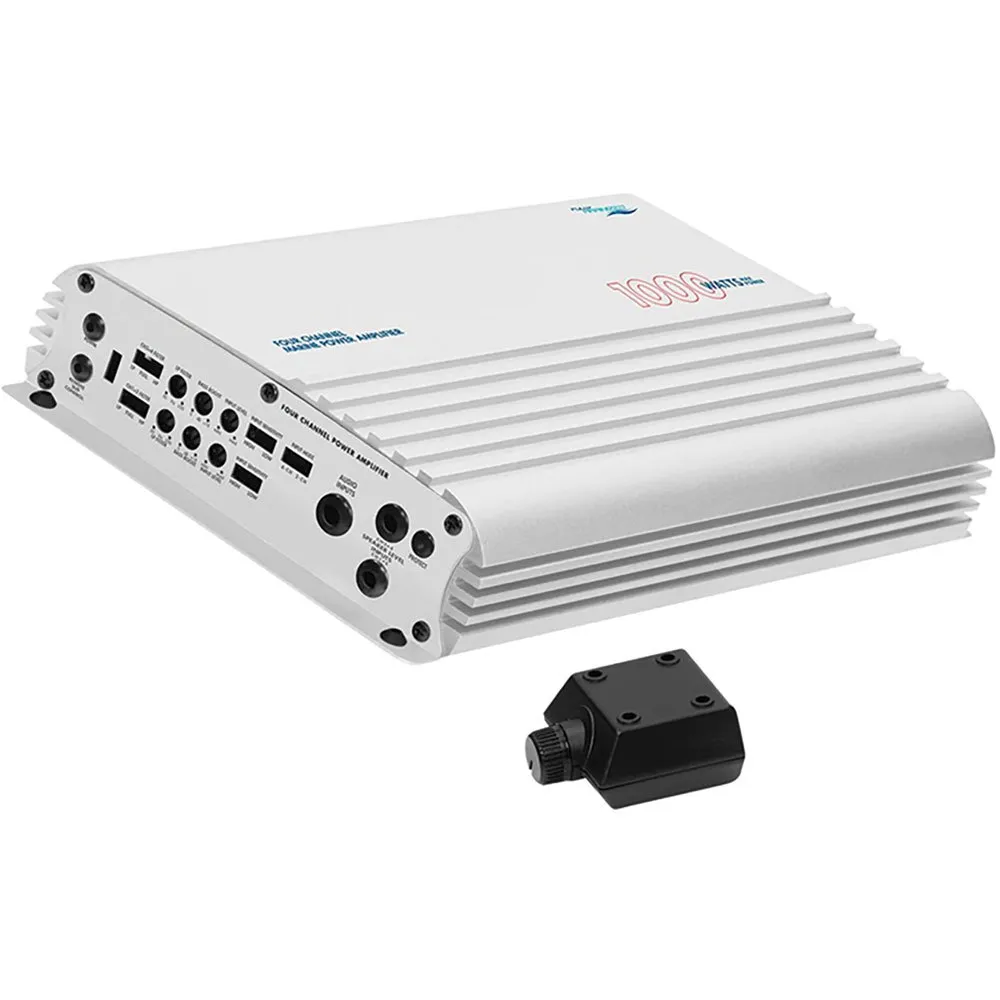 Seachoice 4-Channel Marine Power Amplifier 1000W