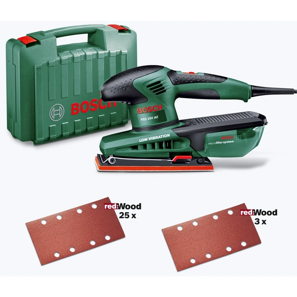 Schwingschleifer »PSS 250 AE«, 250 W