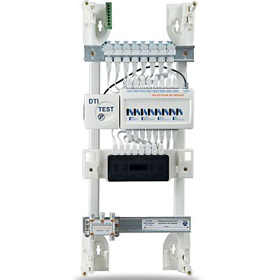 Coffret VDI - spécial multimédia 4 rangées taille L