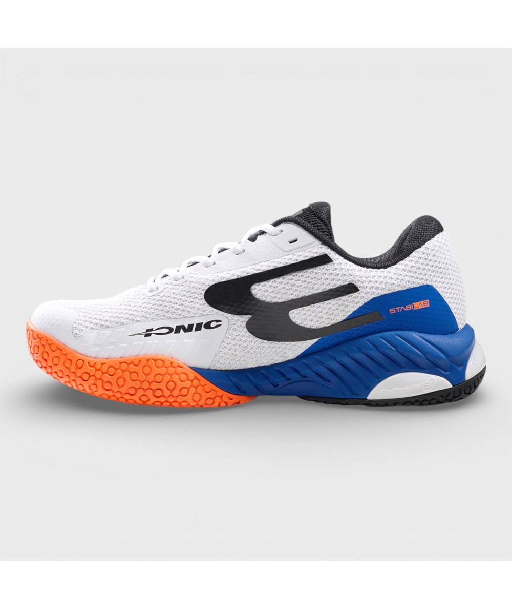ZAPATILLA BULLPADEL IONIC 26V AZUL REAL