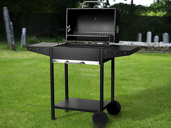 Barbecue charbon de bois 