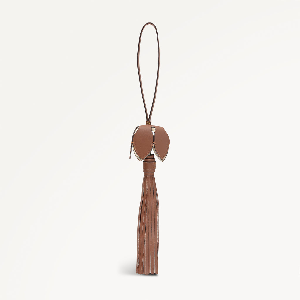 Flower Lane - Small Bag Charm