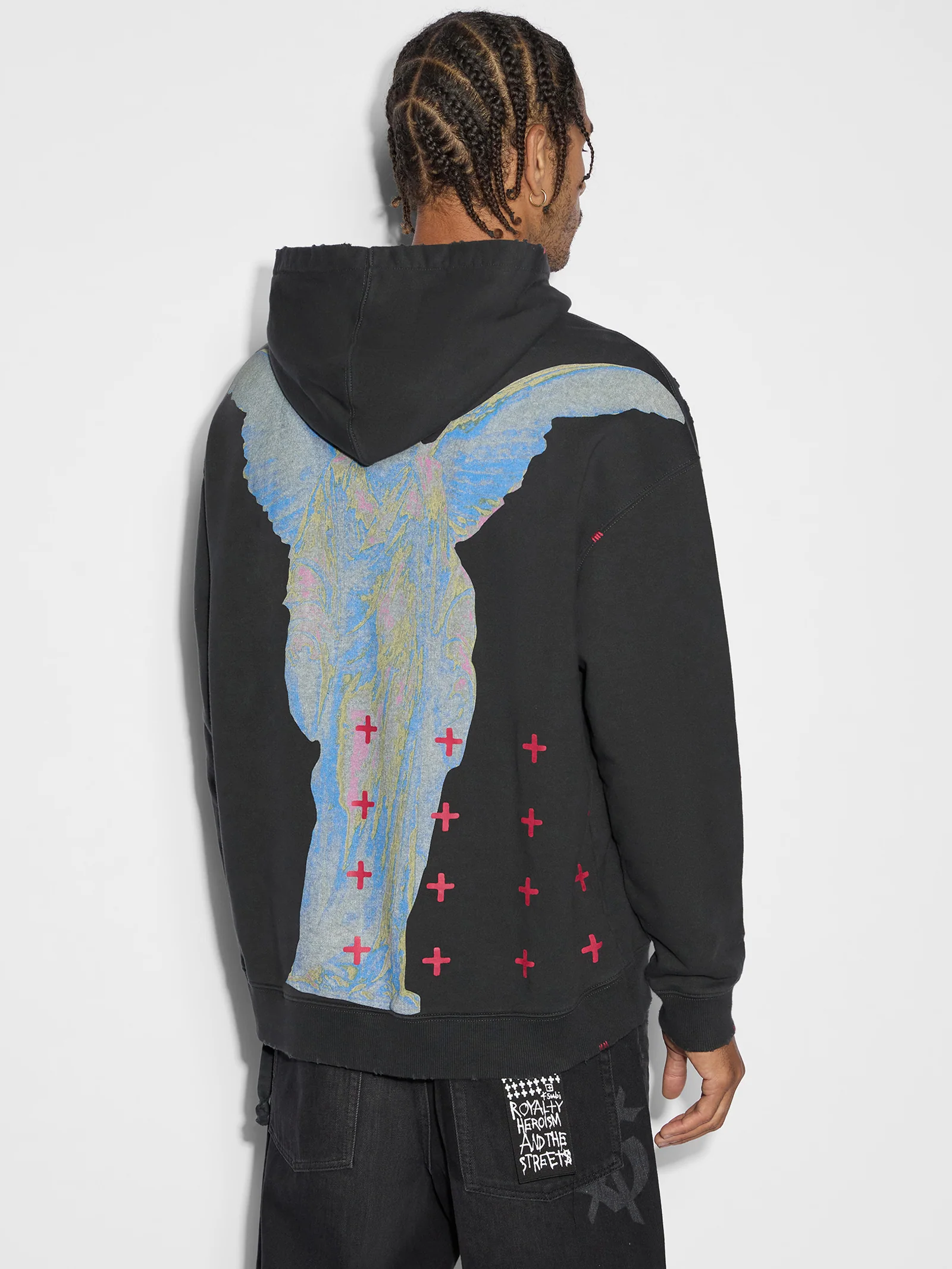 Sinners Biggie Hoodie