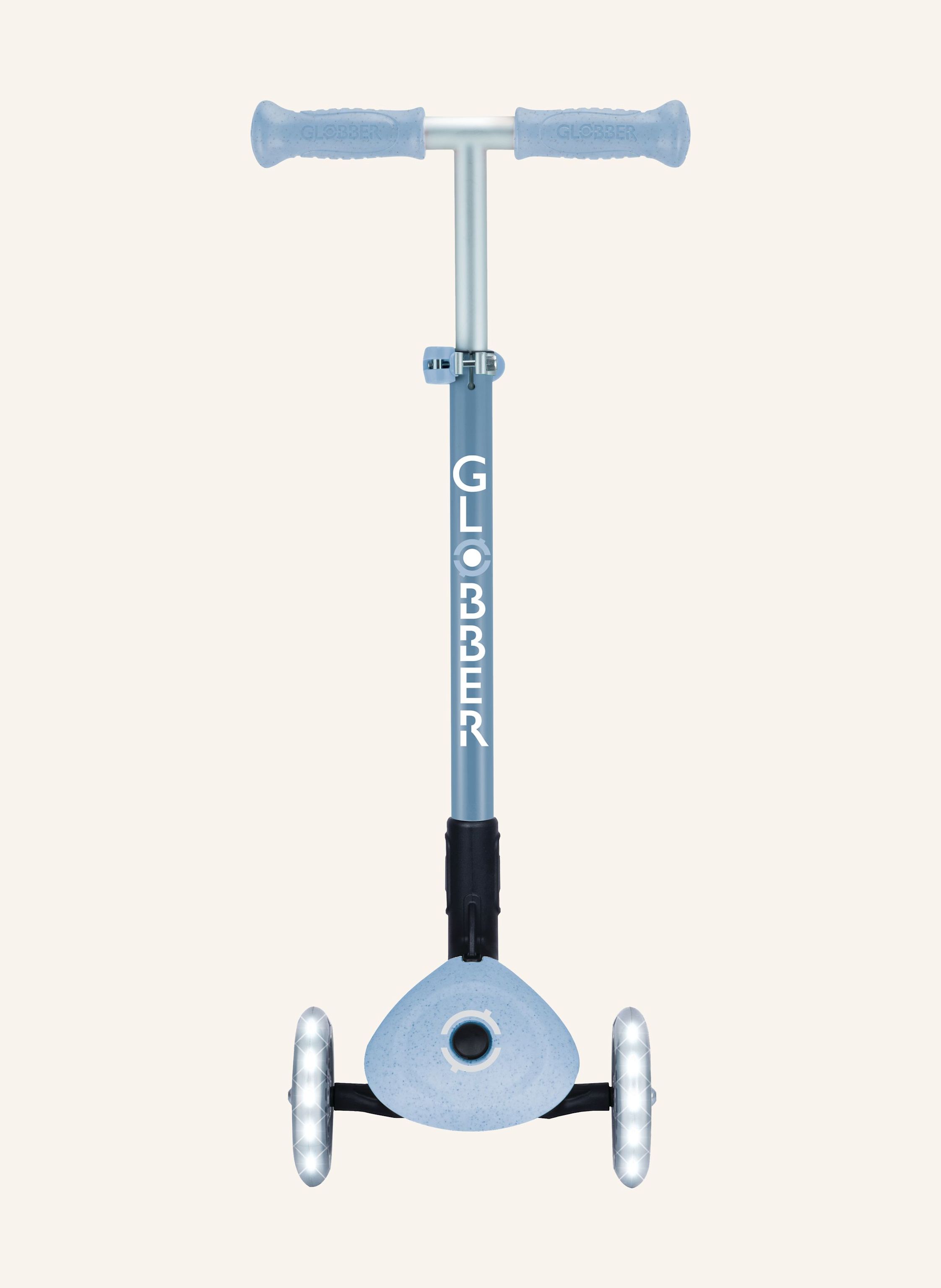 GLOBBER Scooter PRIMO FOLDABLE LIGHTS ECO